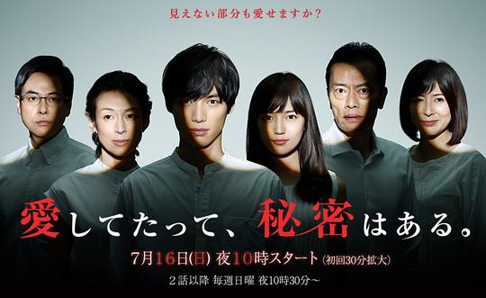 《即使爱，也有秘密》完整版在线观看