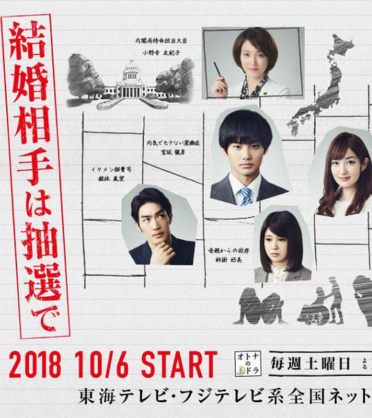 《结婚对象靠抽选》完整版在线观看