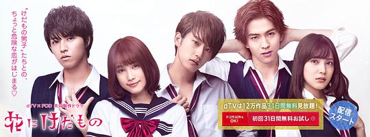 《花予野兽第一季》完整版在线观看