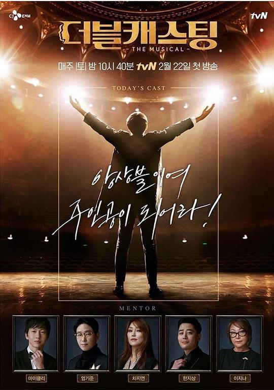 《Double Casting》完整版在线观看