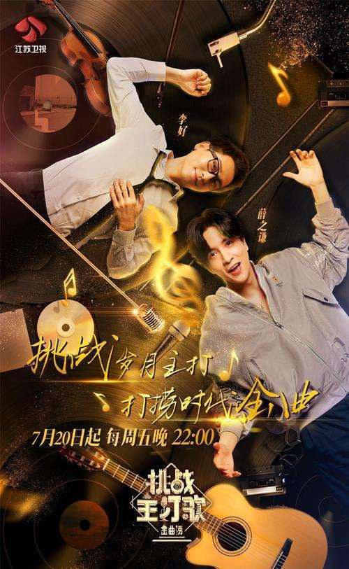 《金曲捞之挑战主打歌》完整版在线观看