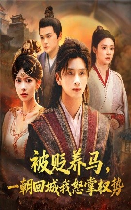 《被贬养马，一朝回城我怒掌权势》完整版在线观看
