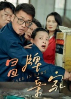 《冒牌亲家》完整版在线观看