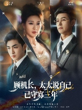 《顾机长,太太说自己已守寡三年》完整版在线观看