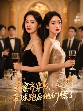 《闺蜜齐穿书，带球跑后他们慌了》完整版在线观看