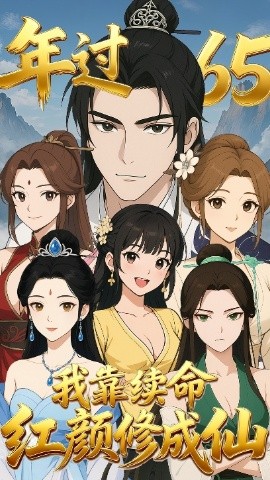 《年过65，我靠续命红颜修成仙》完整版在线观看