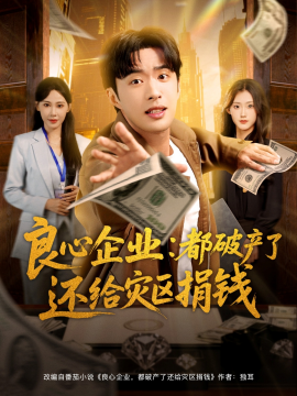 《良心企业：都破产了还给灾区捐钱》完整版在线观看