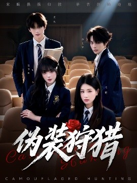 《伪装狩猎》完整版在线观看