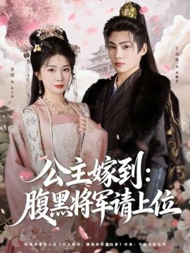 《公主嫁到：腹黑将军请上位》完整版在线观看
