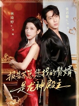 《报告苏总，您找的赞婿是龙神殿主》完整版在线观看
