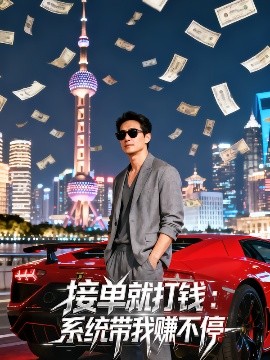 《接单就打钱：系统带我赚不停》完整版在线观看