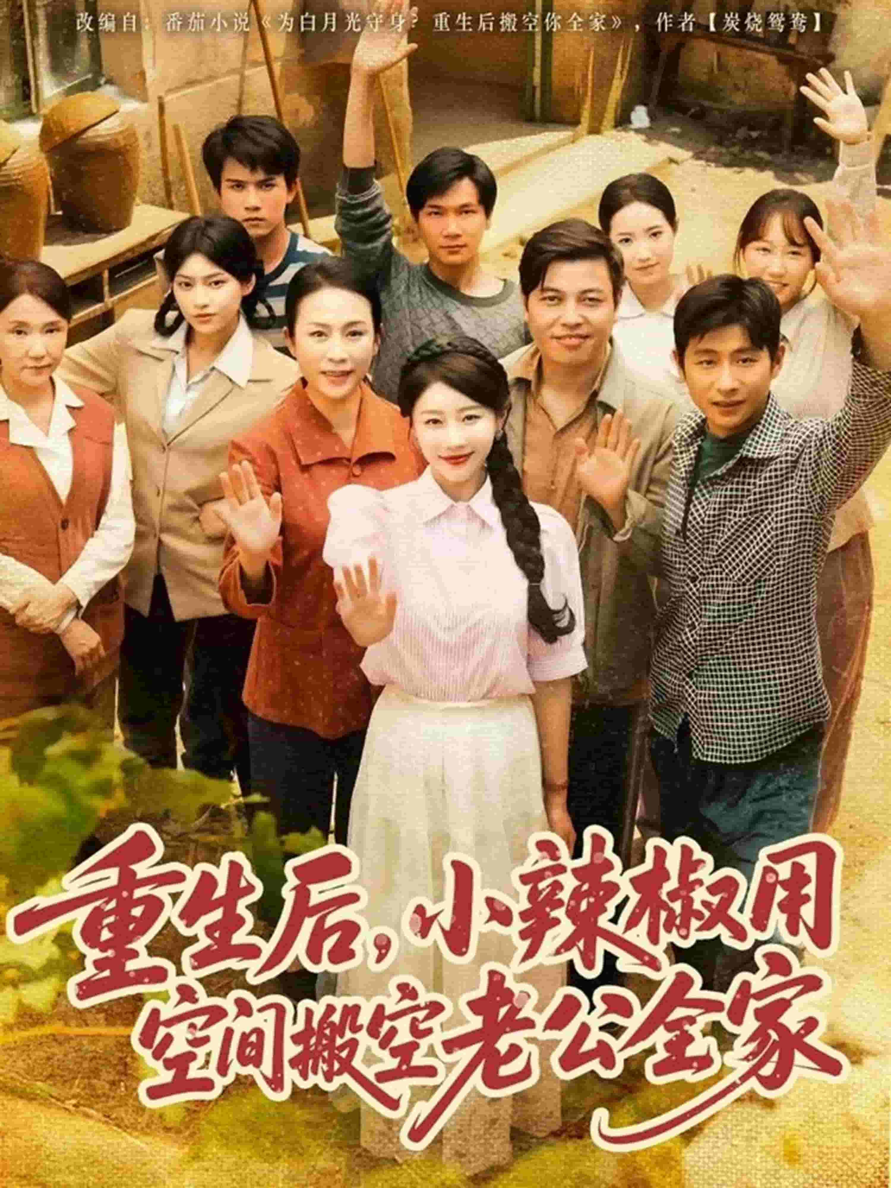 《重生后,小辣椒用空间搬空老公全家》完整版在线观看