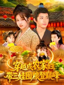 《穿越成农家妇,带三娃囤粮登巅峰》完整版在线观看
