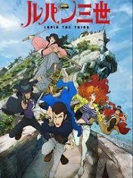 《鲁邦三世特别篇合集》完整版在线观看