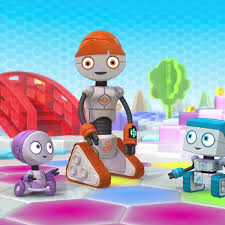 《三个机器人Spot Bots》完整版在线观看