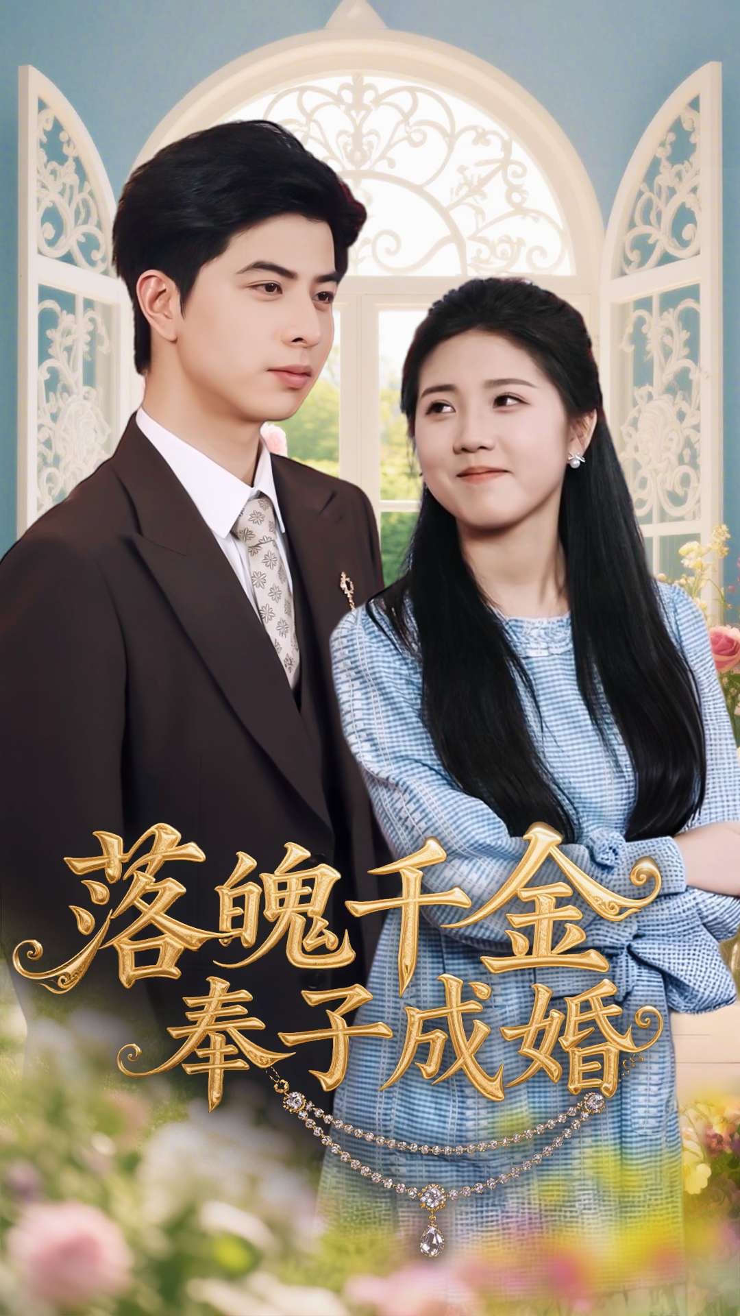 《落魄千金奉子成婚》完整版在线观看