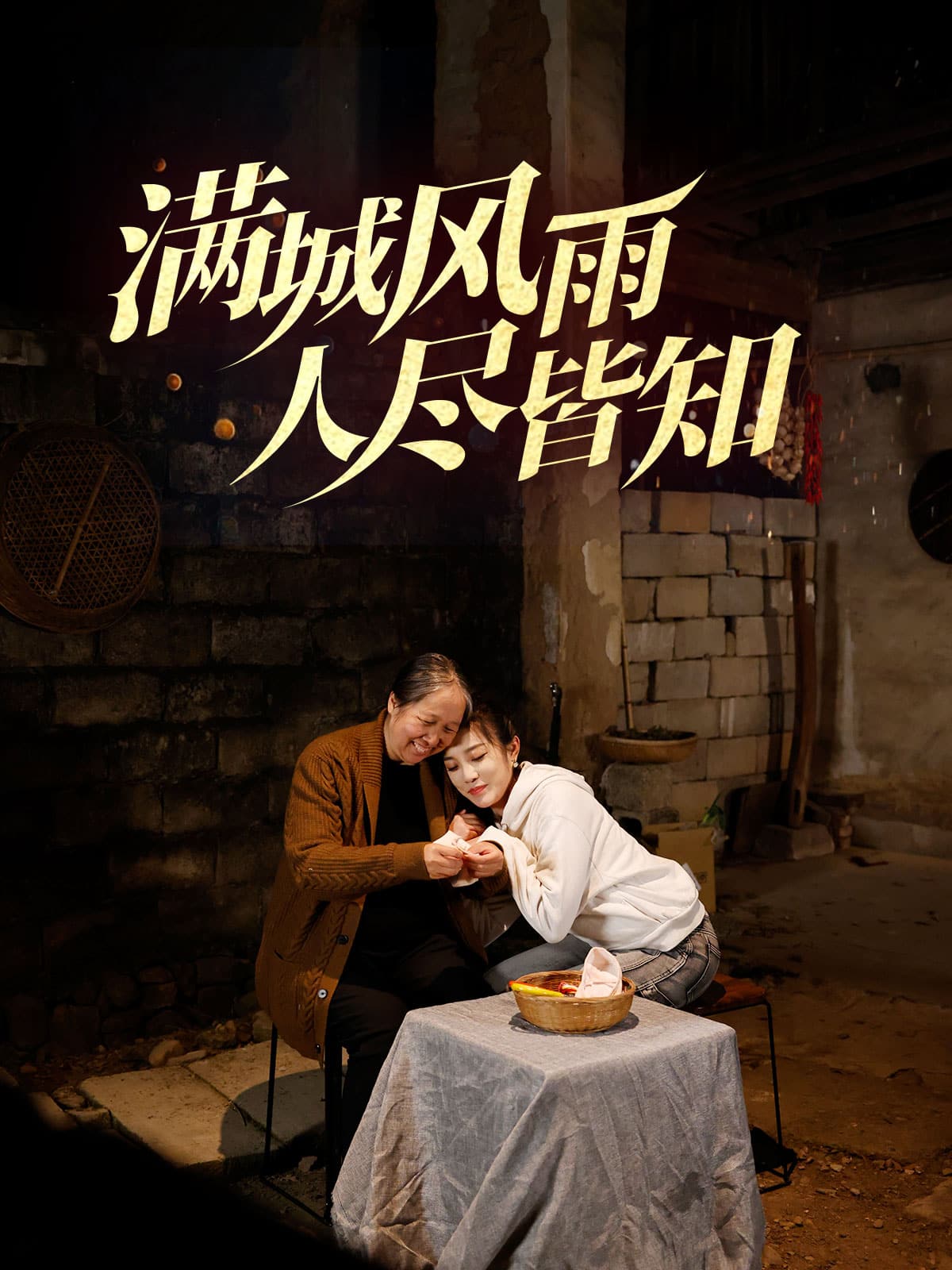 《满城风雨人尽皆知》完整版在线观看