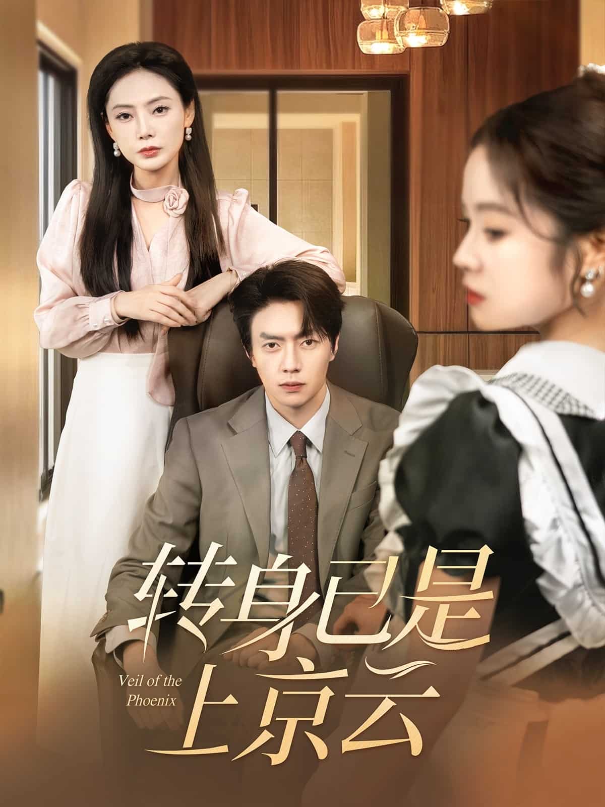 《转身已是上京云》完整版在线观看