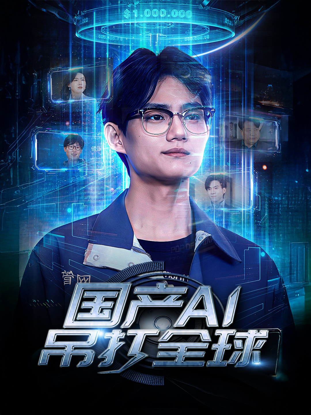 《国产AI吊打全球》完整版在线观看