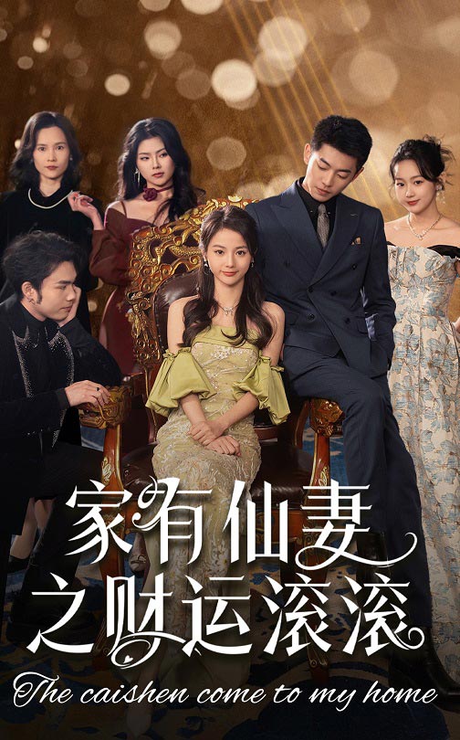 《家有仙妻之财运滚滚》完整版在线观看