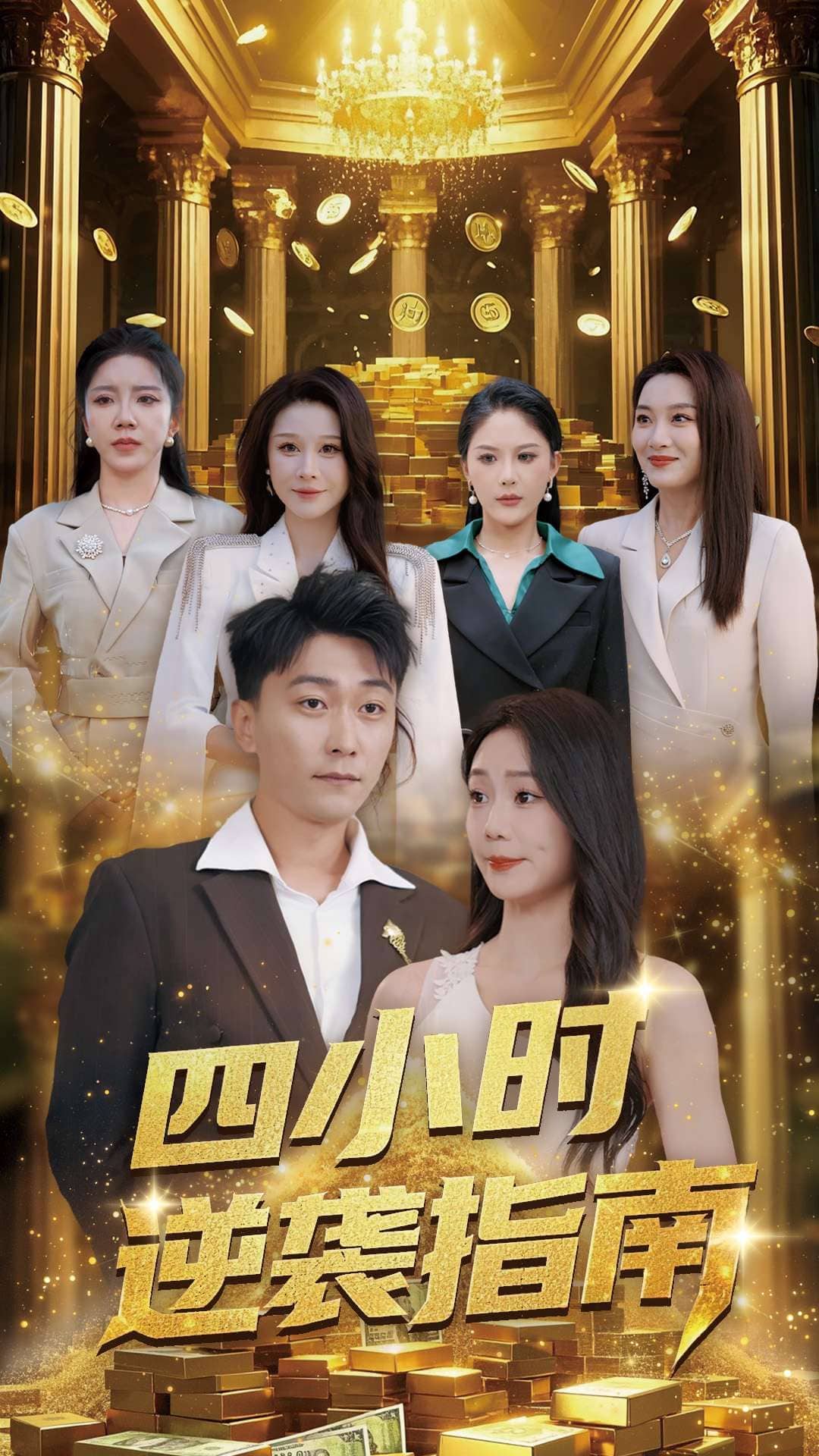 《四小时逆袭指南》完整版在线观看