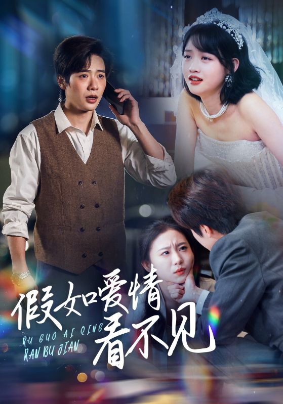 《假如爱情看不见》完整版在线观看