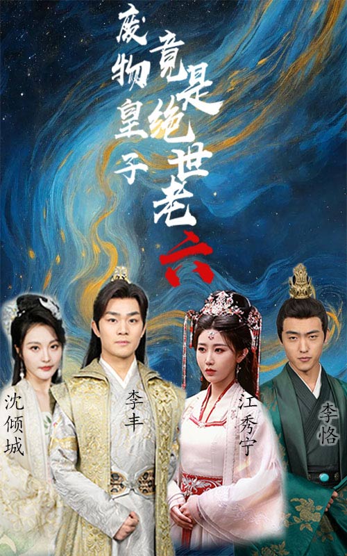 《废物皇子竟是绝世老六》完整版在线观看