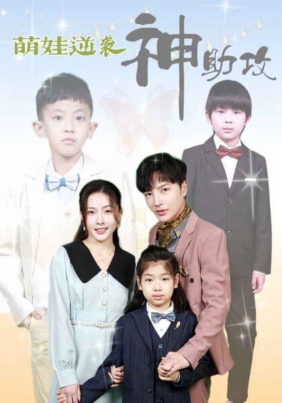 《萌娃逆袭神助攻》完整版在线观看