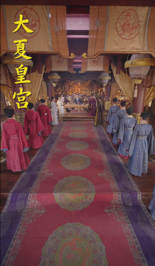 《傻王夺嫡开局发配北凉》完整版在线观看