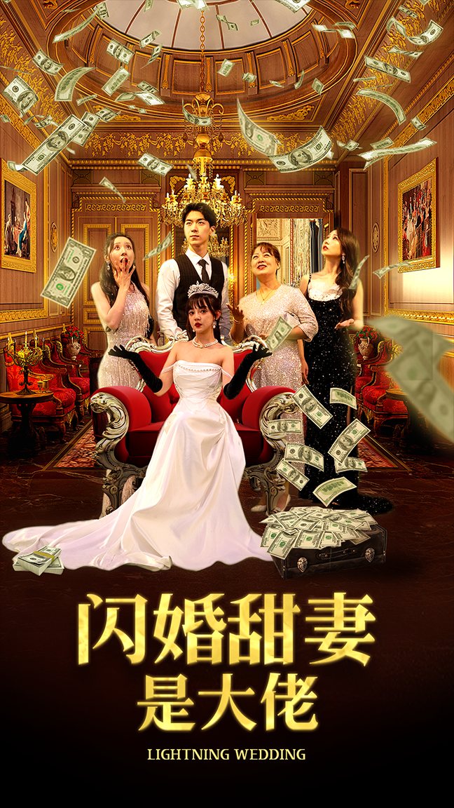 《闪婚甜妻是大佬》完整版在线观看