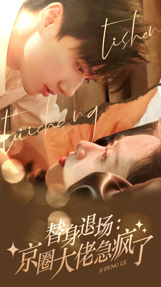 《替身退场:京圈大佬急疯了》完整版在线观看