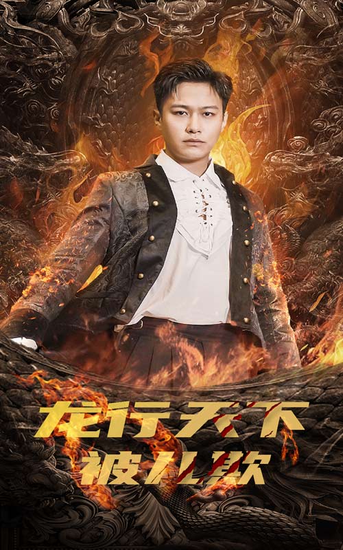 《龙行天下被儿欺》完整版在线观看