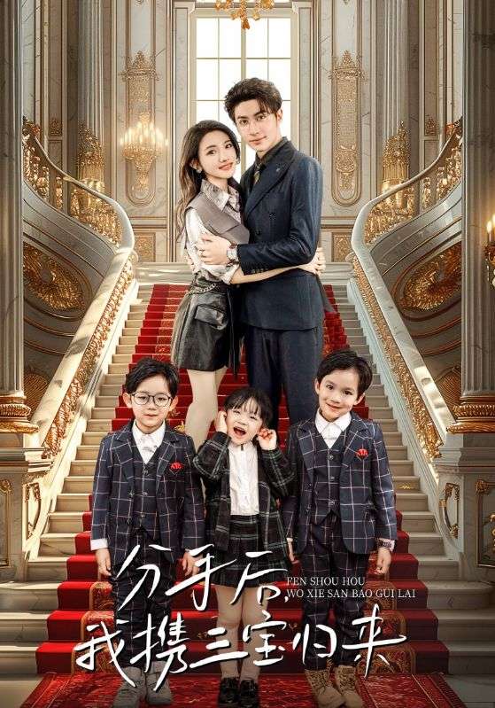 《分手后,我携三宝归来》完整版在线观看