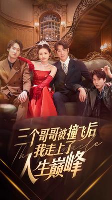 《三个哥哥被撞飞后我走上了人生巅峰》完整版在线观看