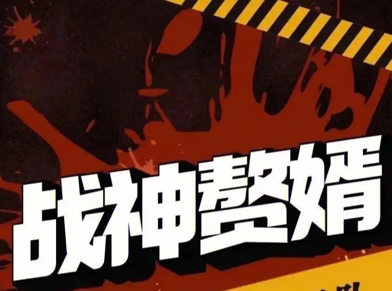 《赘婿战神》完整版在线观看