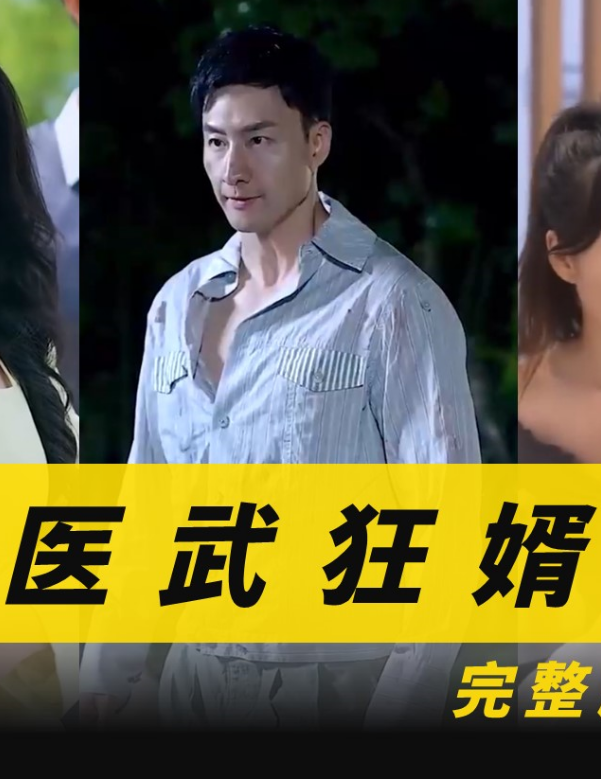 《医武狂婿》完整版在线观看
