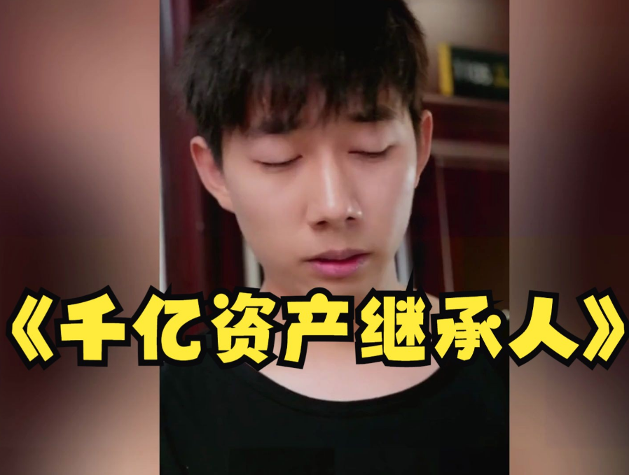 《千亿资产继承人》完整版在线观看