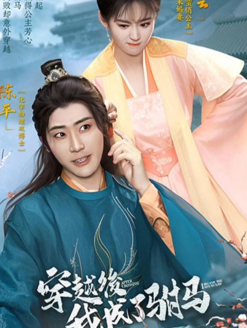 《穿越后，我成了驸马》完整版在线观看