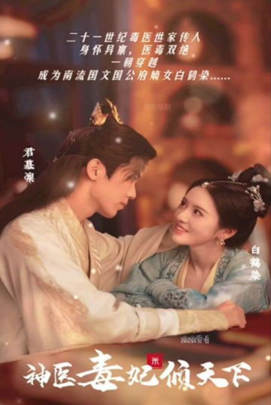 《神医毒妃倾天下》完整版在线观看