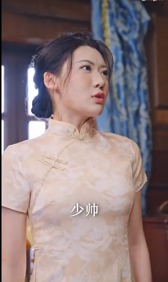 《疯批少帅又把小妈沉塘了》完整版在线观看