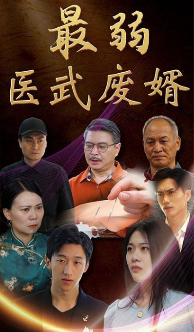 《最弱医武废婿》完整版在线观看