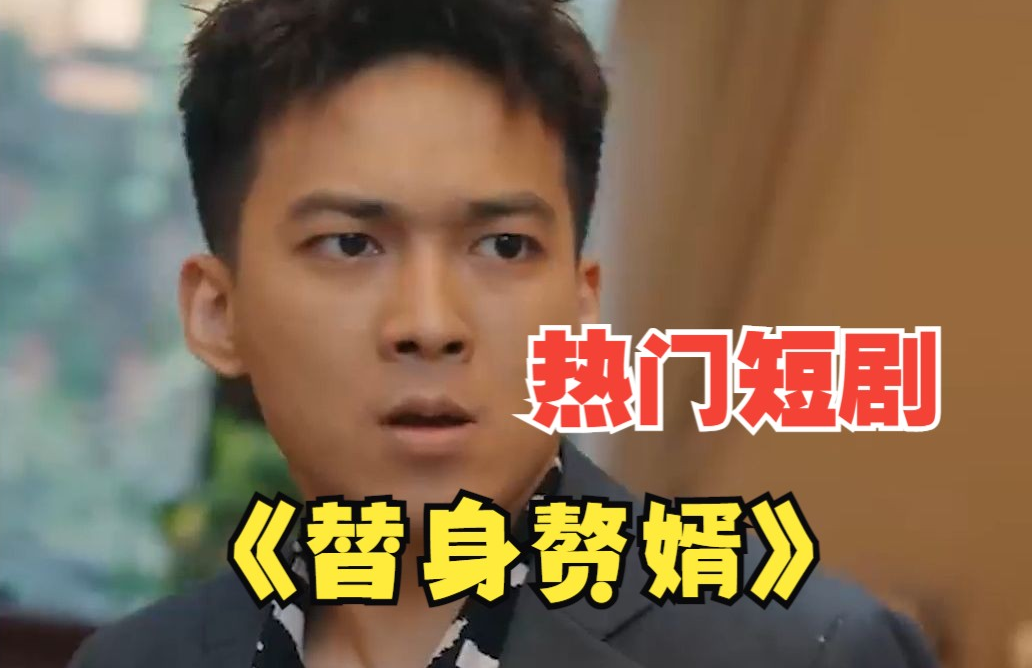 《女总裁的替身赘婿》完整版在线观看