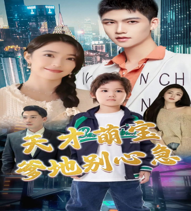 《天才萌宝:爹地别心急》完整版在线观看