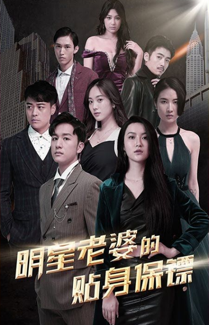 《明星老婆的贴身保镖》完整版在线观看