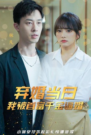 《弃婚当日，我被首富千金逼婚》完整版在线观看