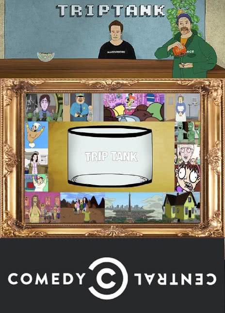 《卡通一箩筐第二季》完整版在线观看