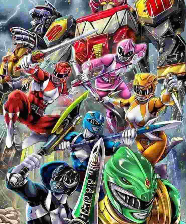 《恐龙战队第四季》完整版在线观看