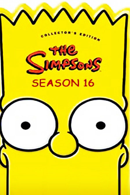《辛普森一家第十六季》完整版在线观看
