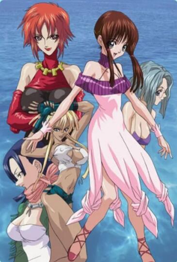 《光与水的女神》完整版在线观看