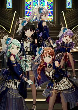 《BanG Dream! Episode of Roselia Ⅱ : Song I am.》完整版在线观看
